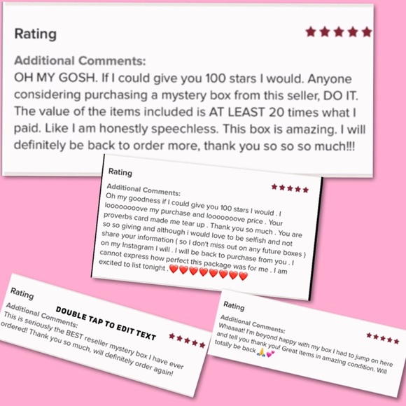 OH So JAZZY 4 Shoes Reseller Mystery Box. - Picture 7 of 8